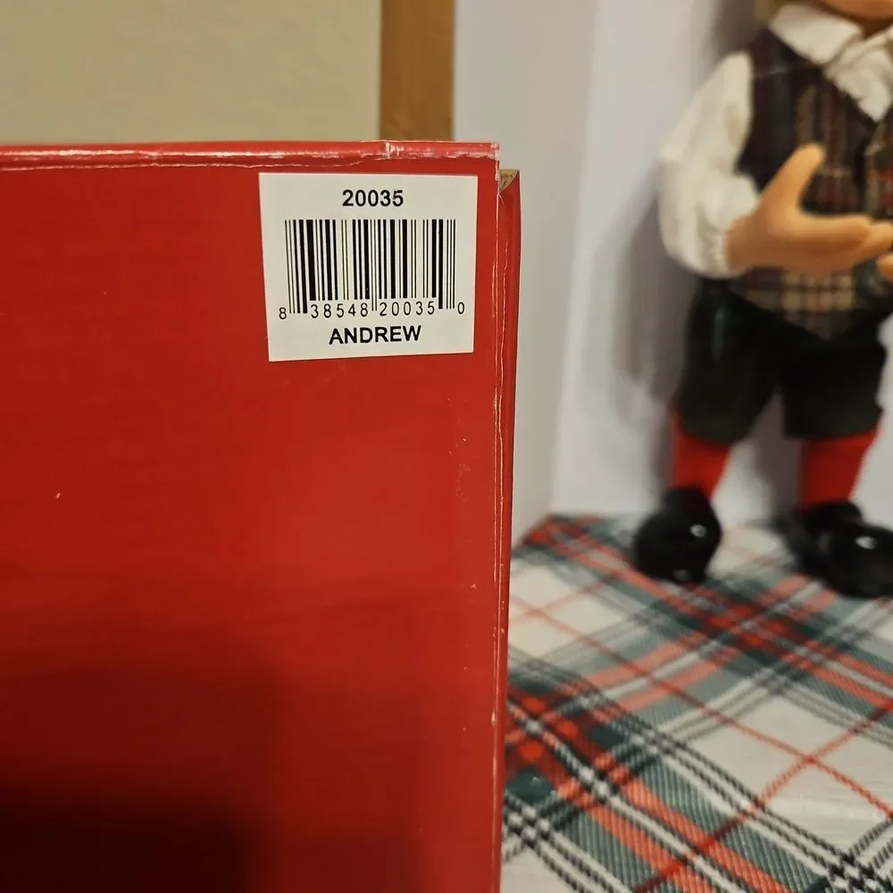 Zims / The Whitehurst Company 1990s characters decoration