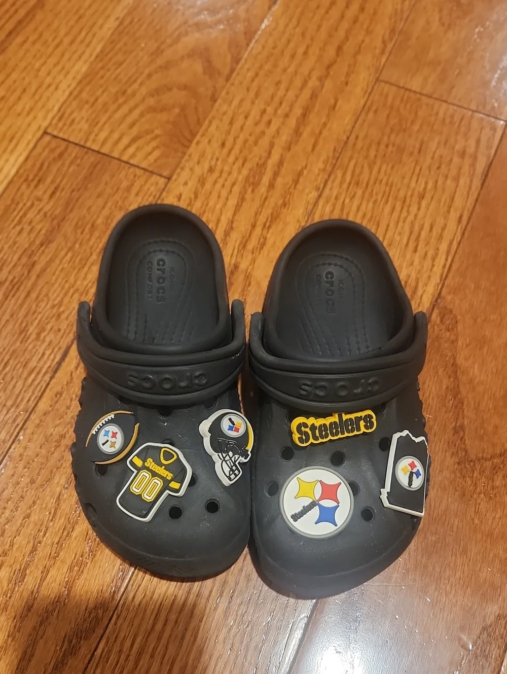 CROCS price firm