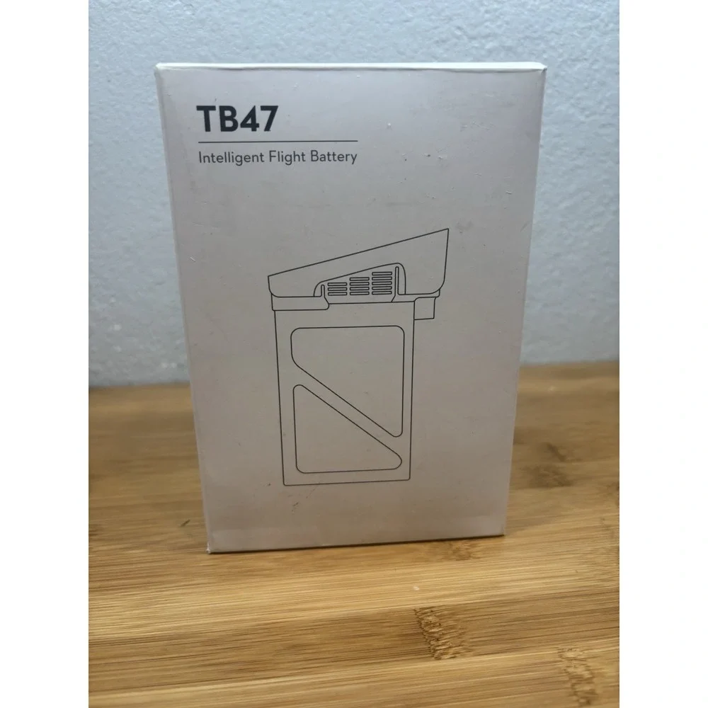 DJI TB47 4500 mAh Rechargeable Battery for Inspire 1 - White/Black Working