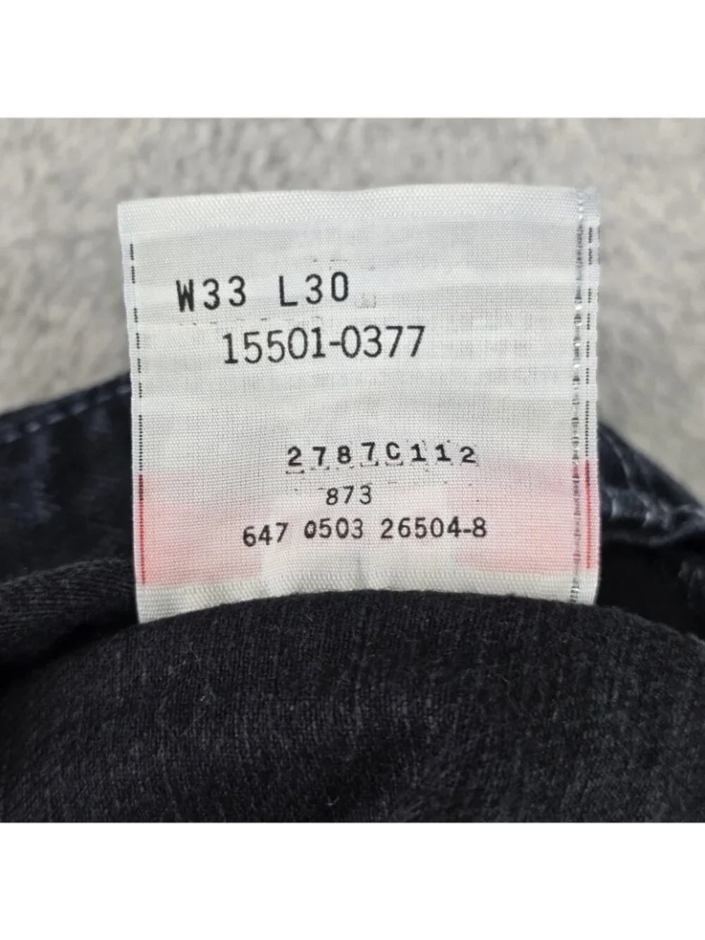 Levis levi 501