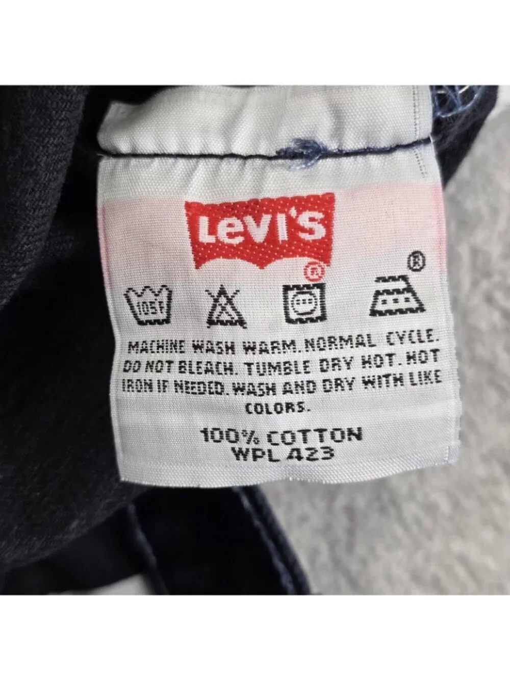Levis levi 501