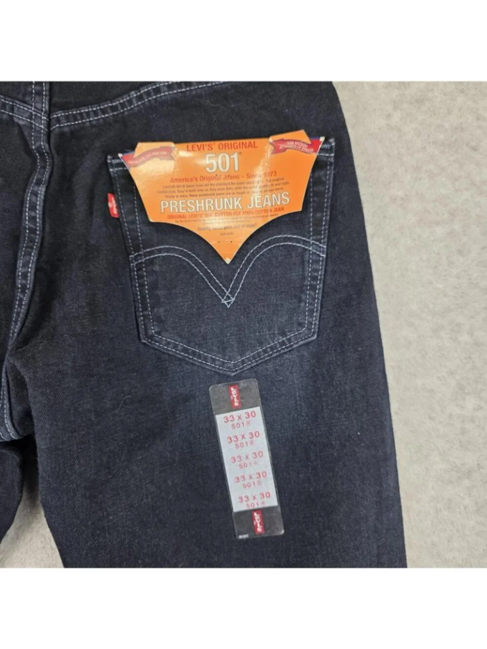 Levis levi 501