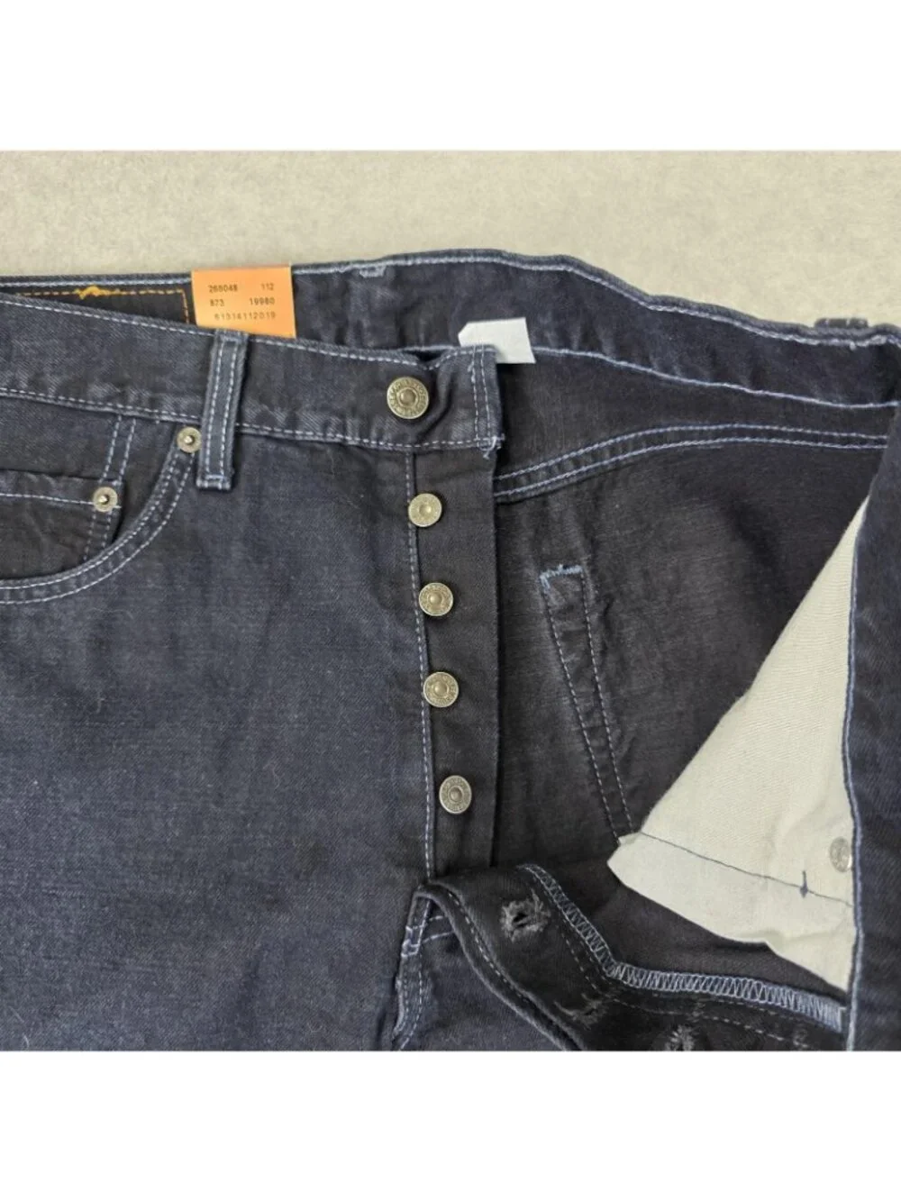 Levis levi 501