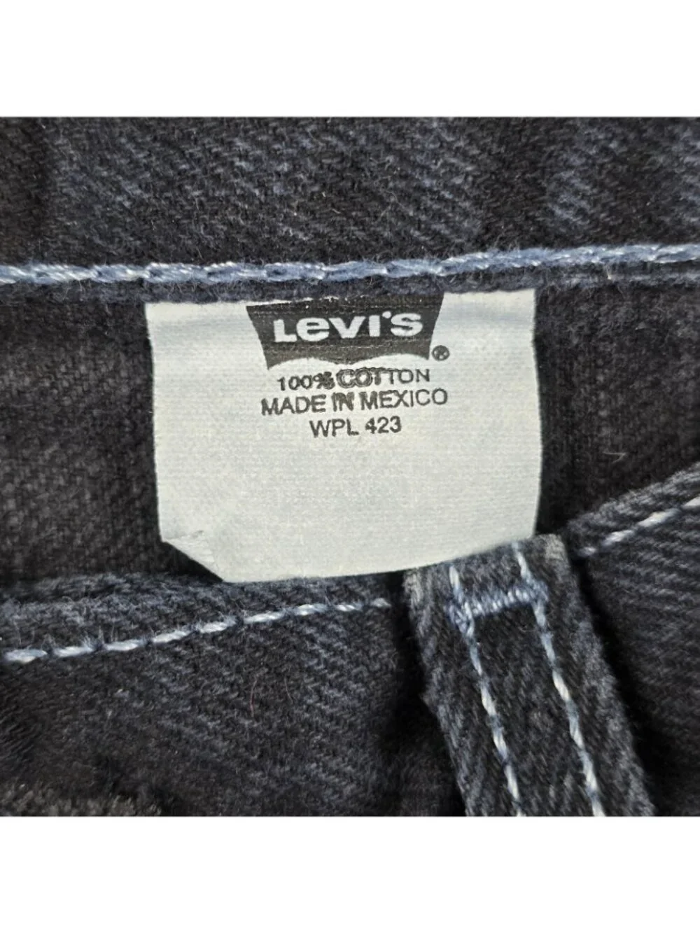 Levis levi 501