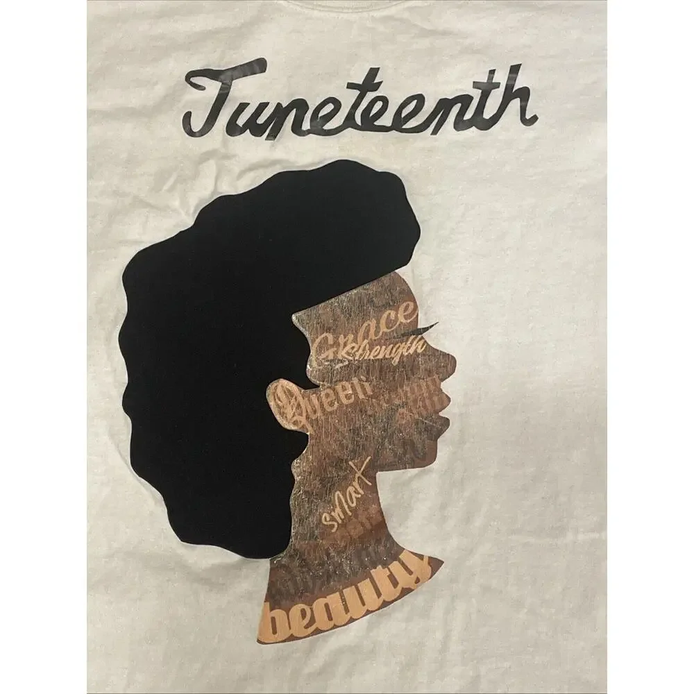 Gildan juneteenth shirt