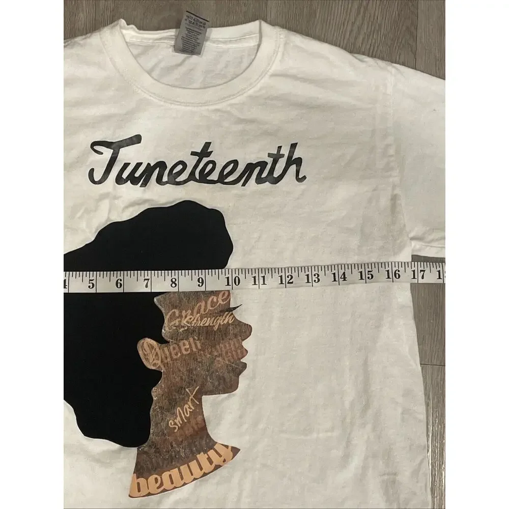 Gildan juneteenth shirt