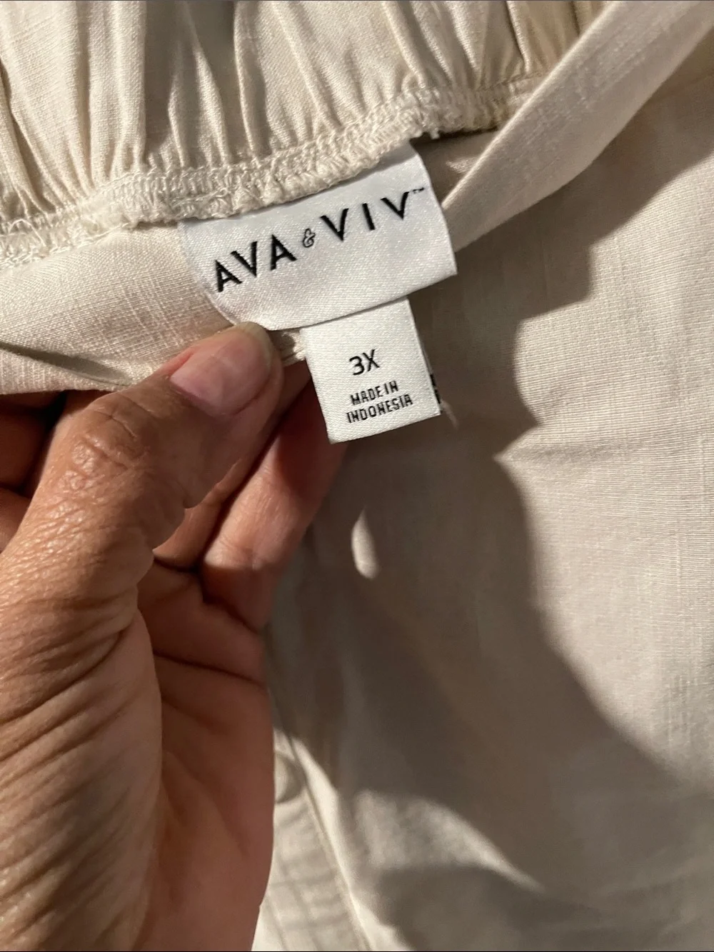 Ava & Viv men’s casual