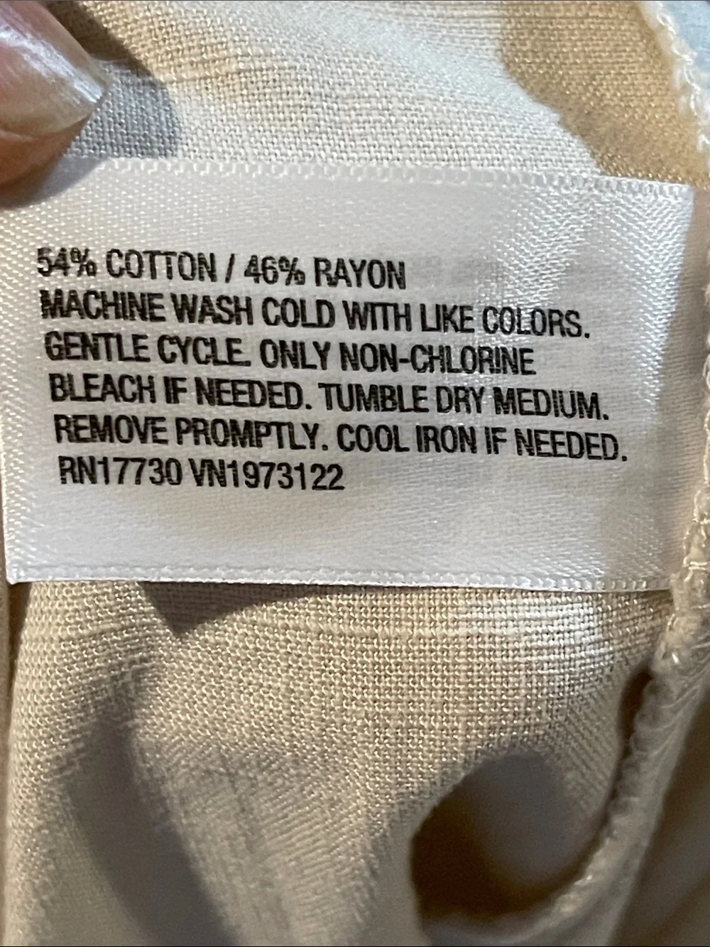 Ava & Viv men’s casual