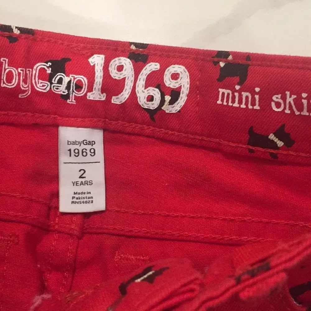Gap Baby girl jeans 👖