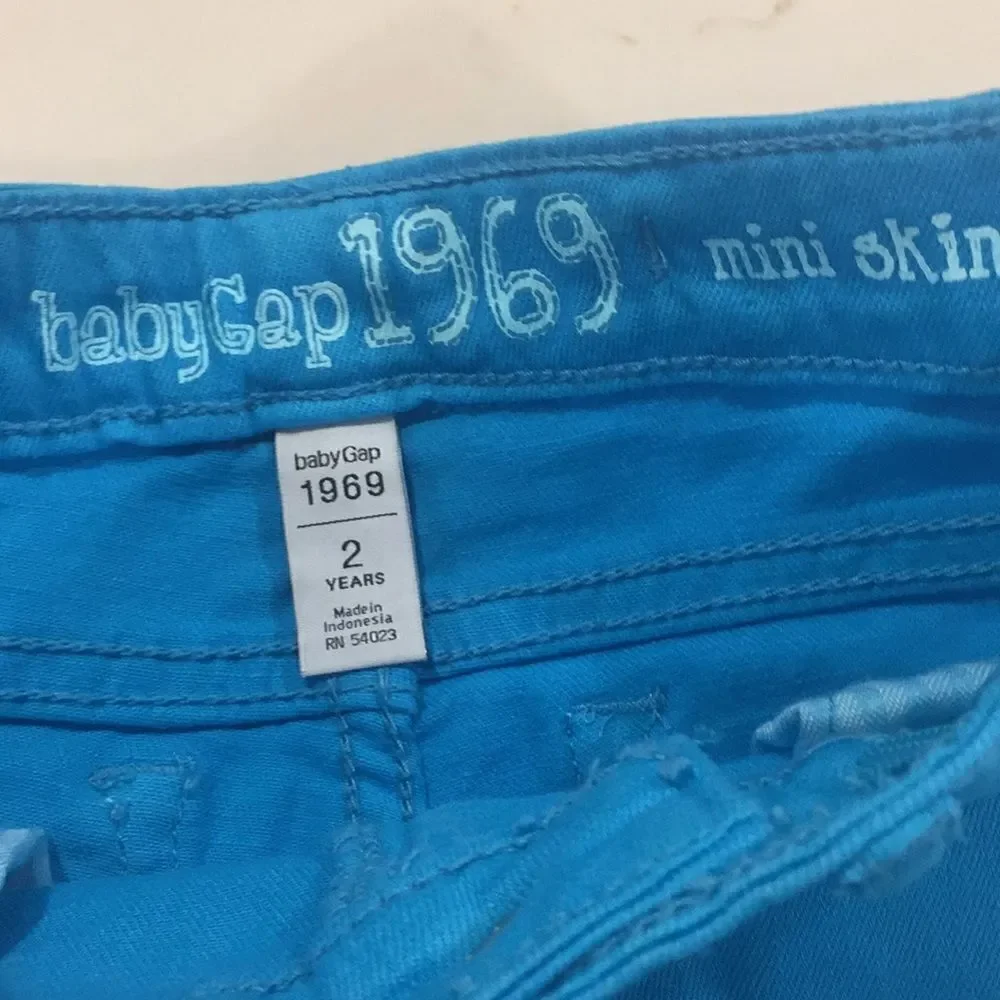 Gap Baby girl jeans 👖
