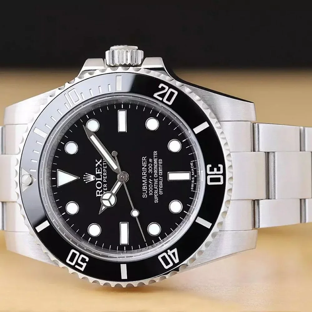 Rolex watch mint