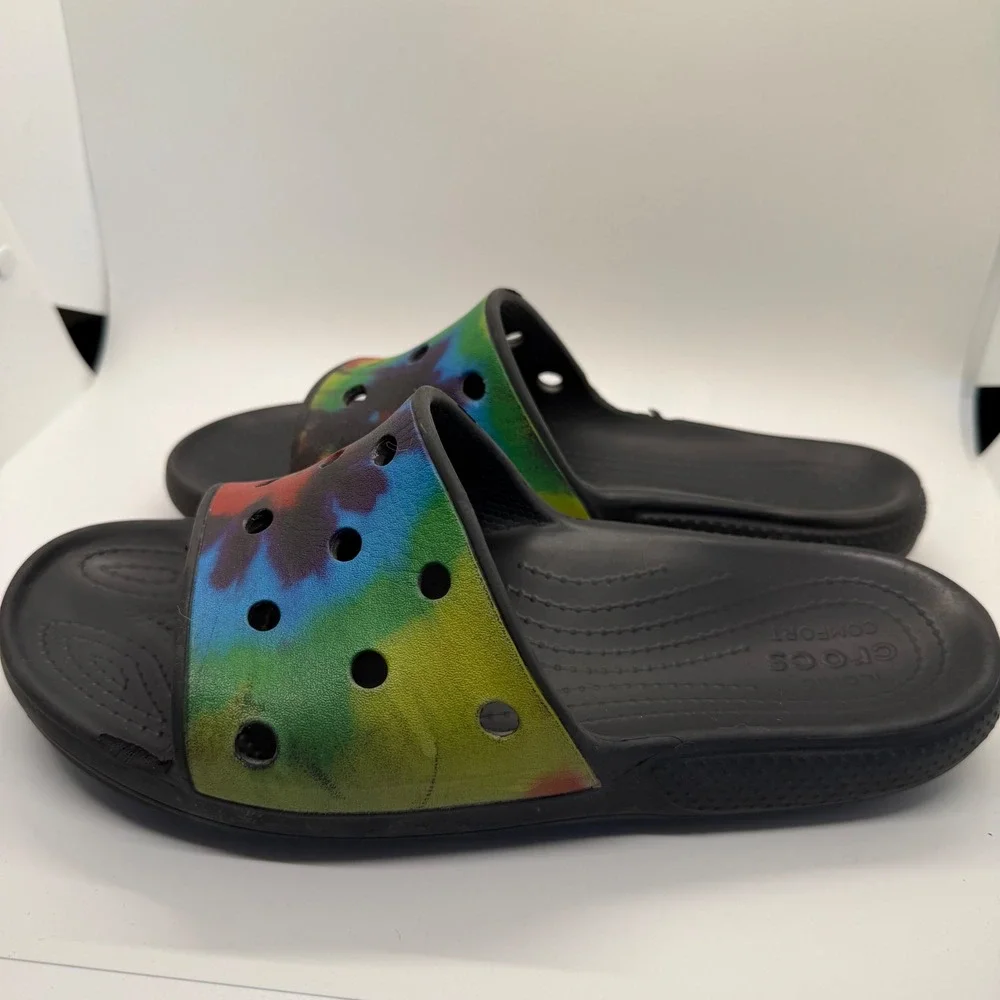 CROCS classic slide
