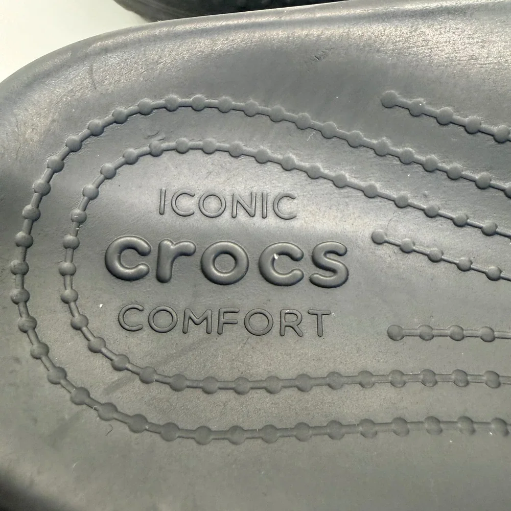 CROCS classic slide