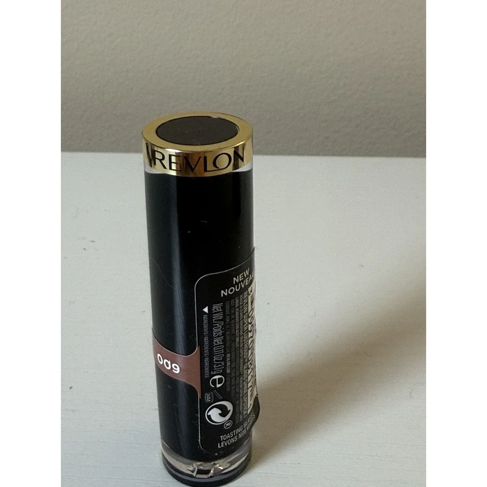 Revlon Super Lustrous Glass‎ Shine Lipstick 009 Toasting Glasses Sealed