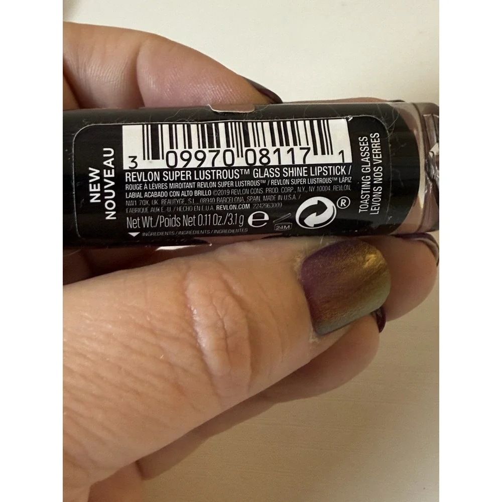 Revlon super lustrous