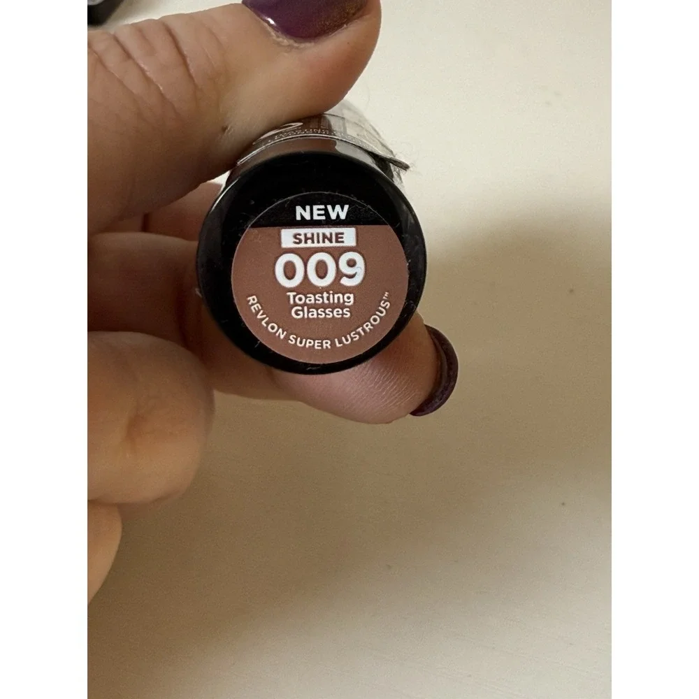 Revlon super lustrous