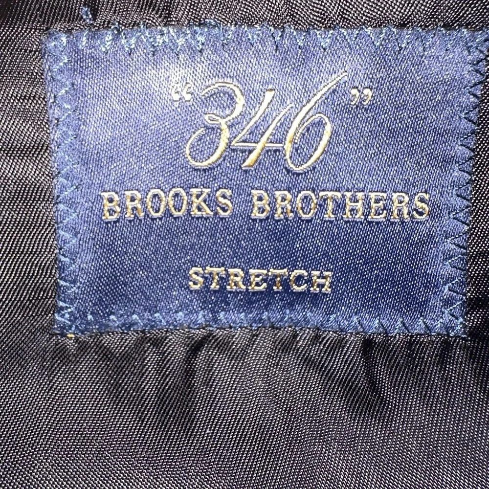 Brooks Brothers suit great