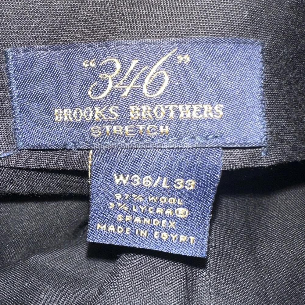 Brooks Brothers suit great