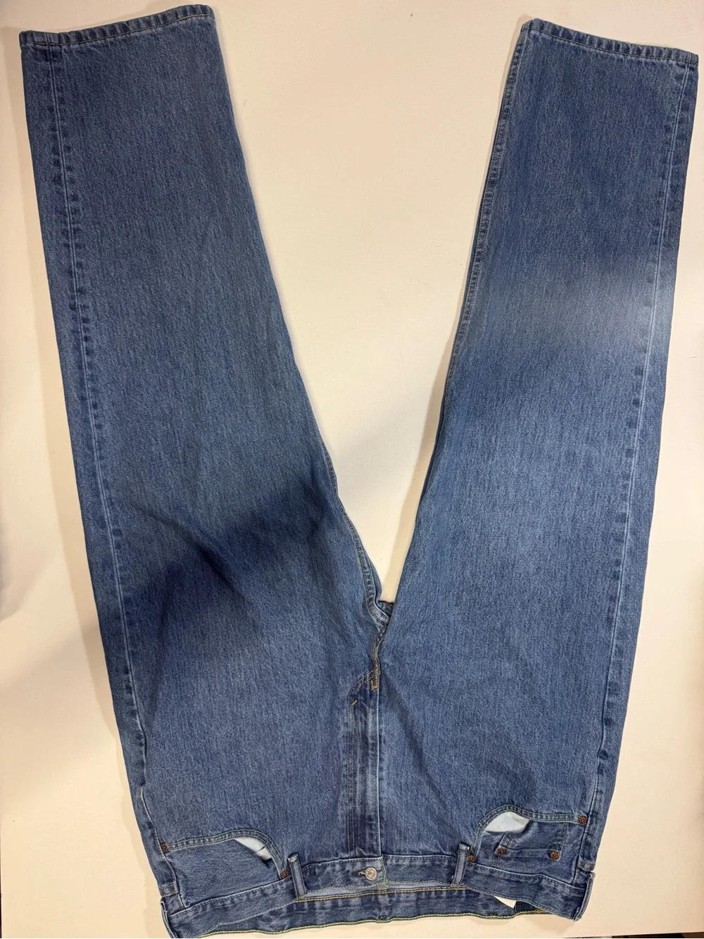 Levis classic straight
