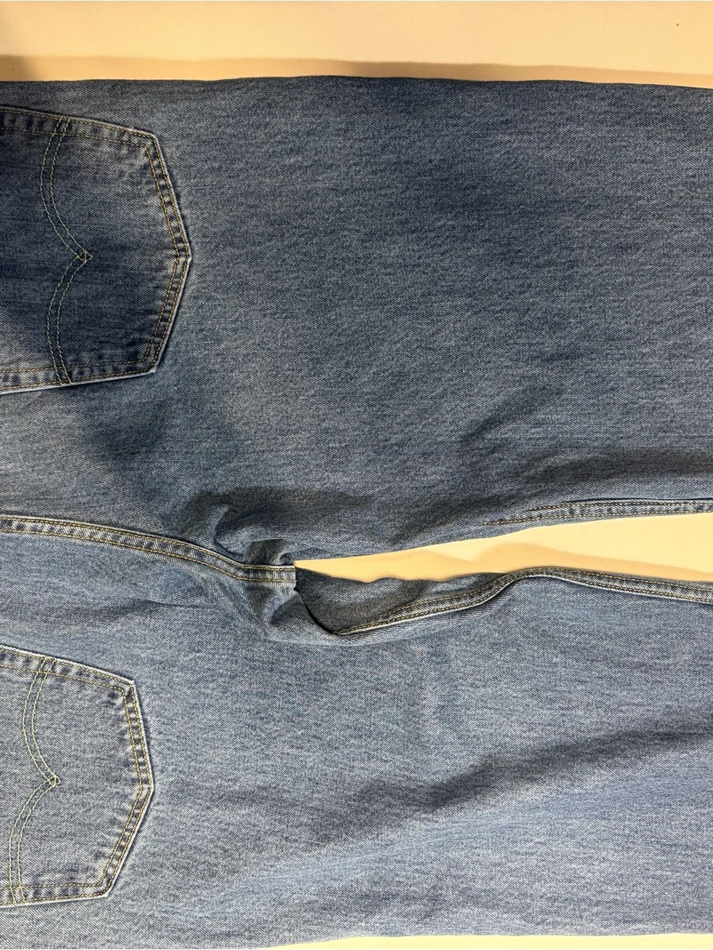 Levis classic straight