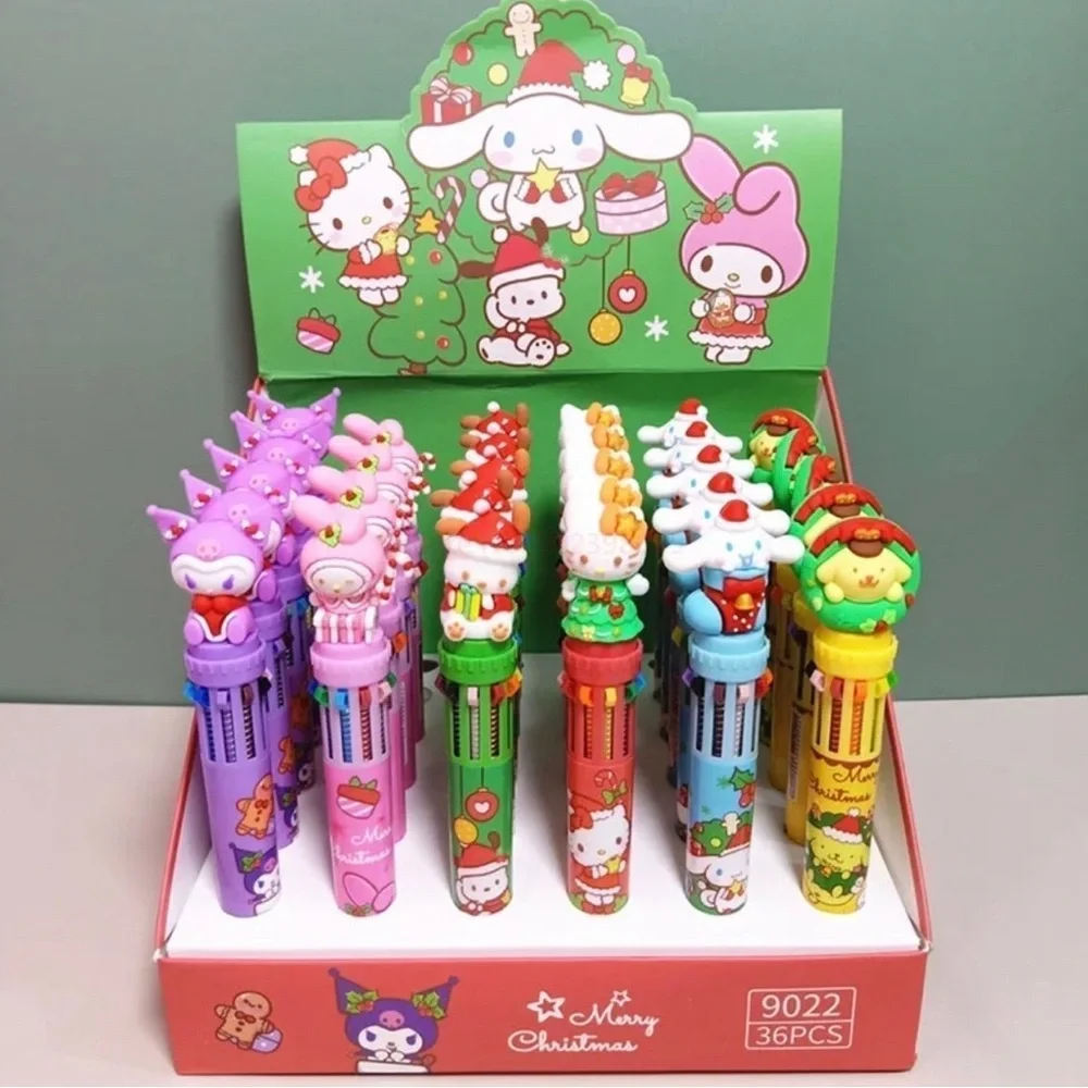 Sanrio get ready