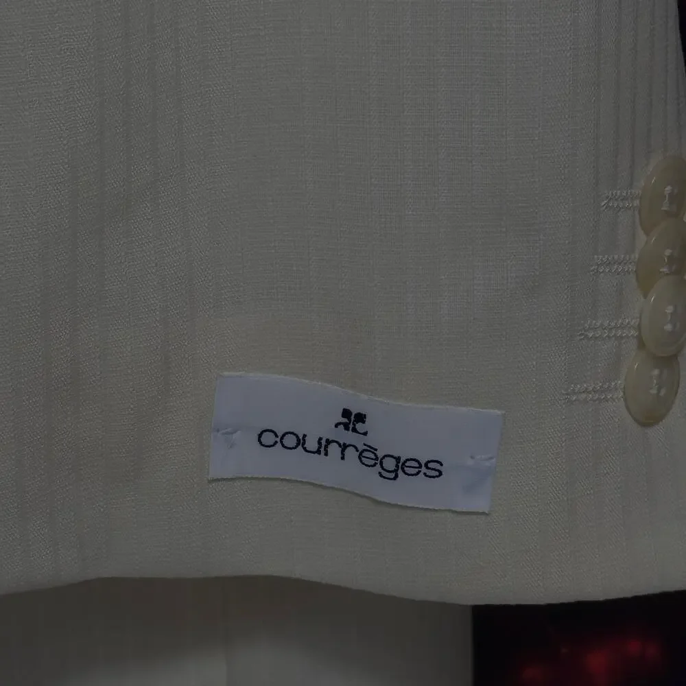 Courrèges Homme nwt courrèges
