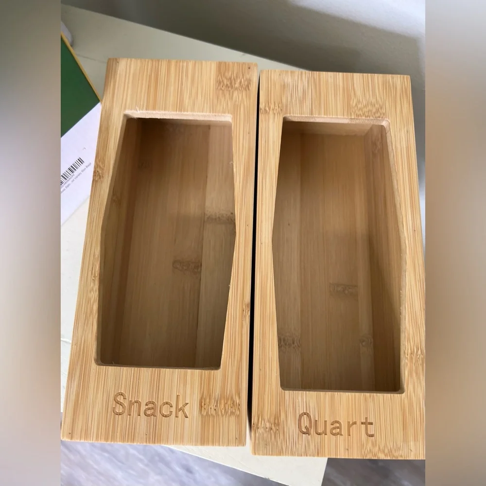 Kootek bamboo size snack