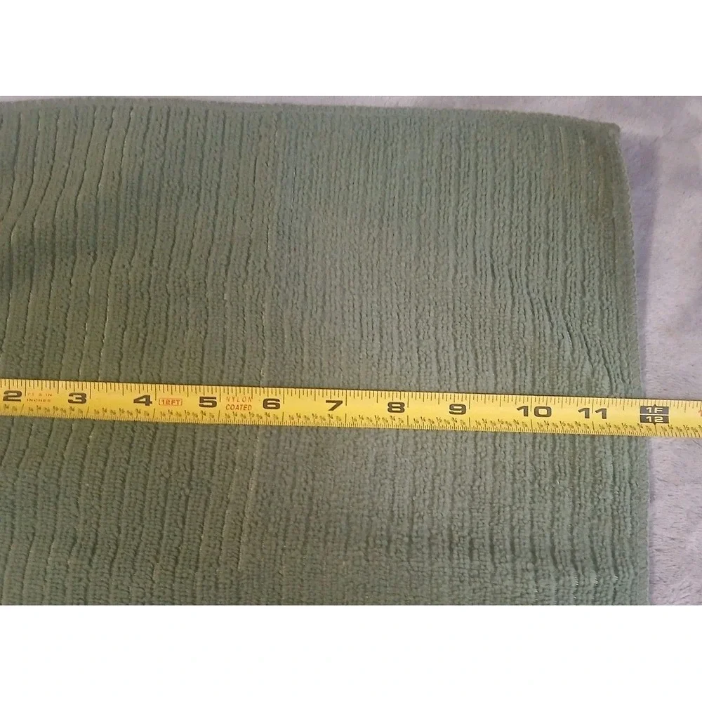 8 Pc Kitchen Set Rose Green‎ Cotton Absorbent Towels Pot Holder Oven Mitt READ