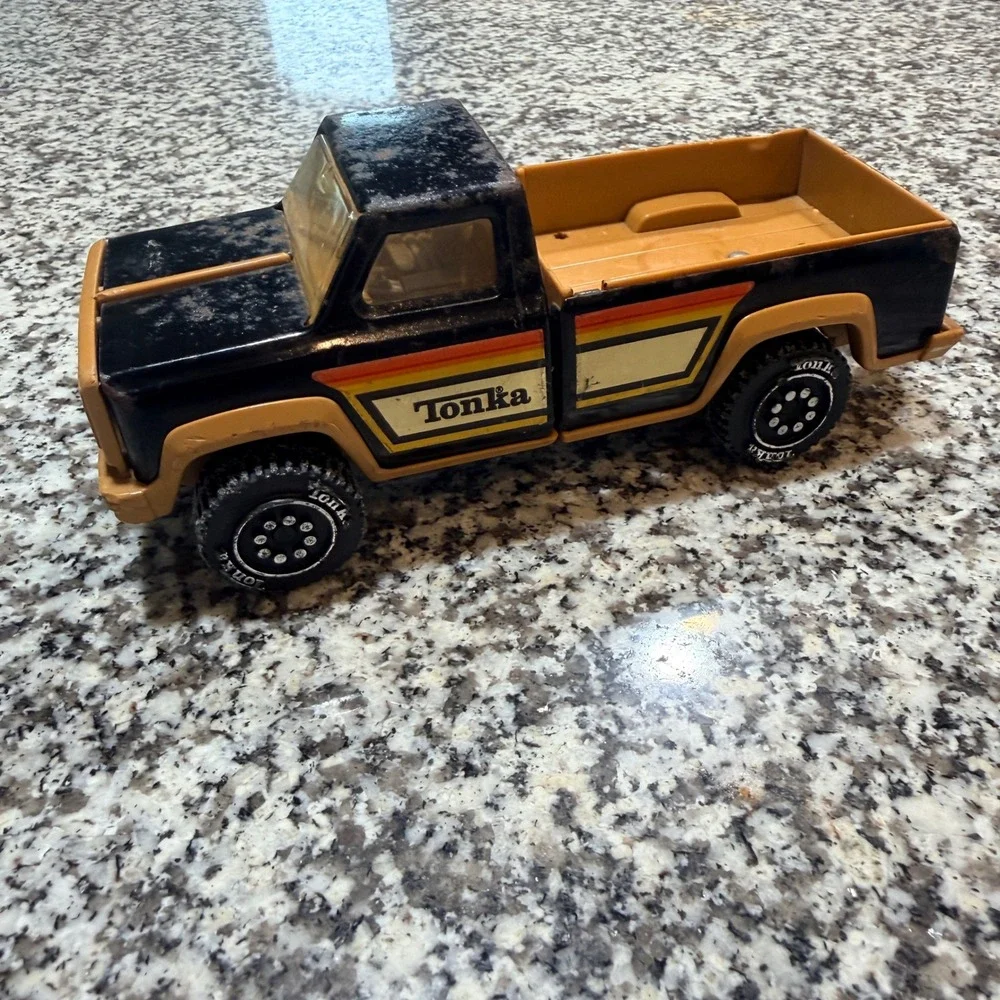 Tonka vtg pickup