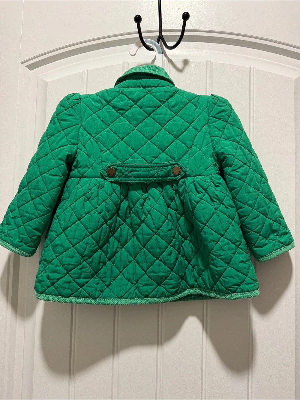 Ralph Lauren quilted puffer