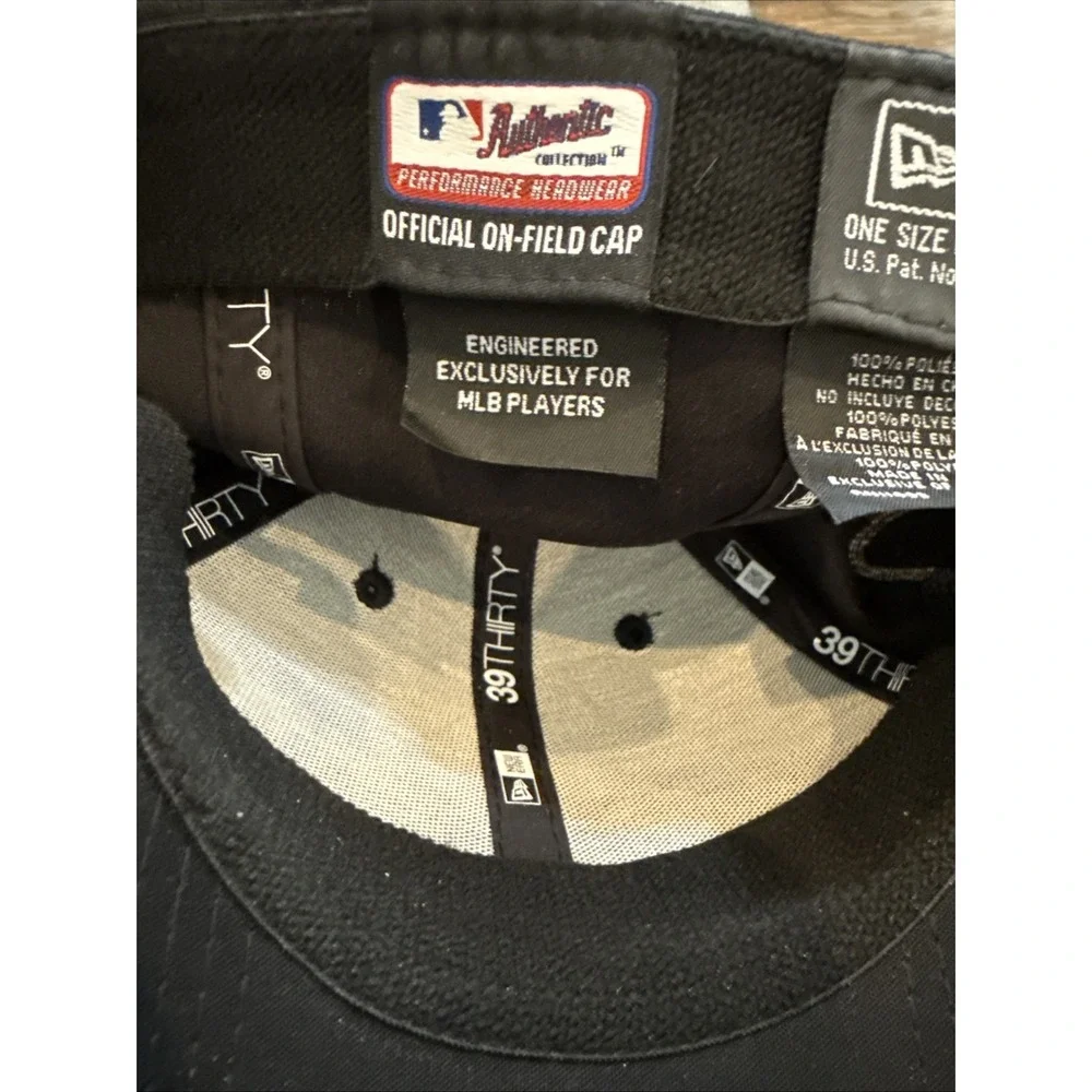 New Era hat very
