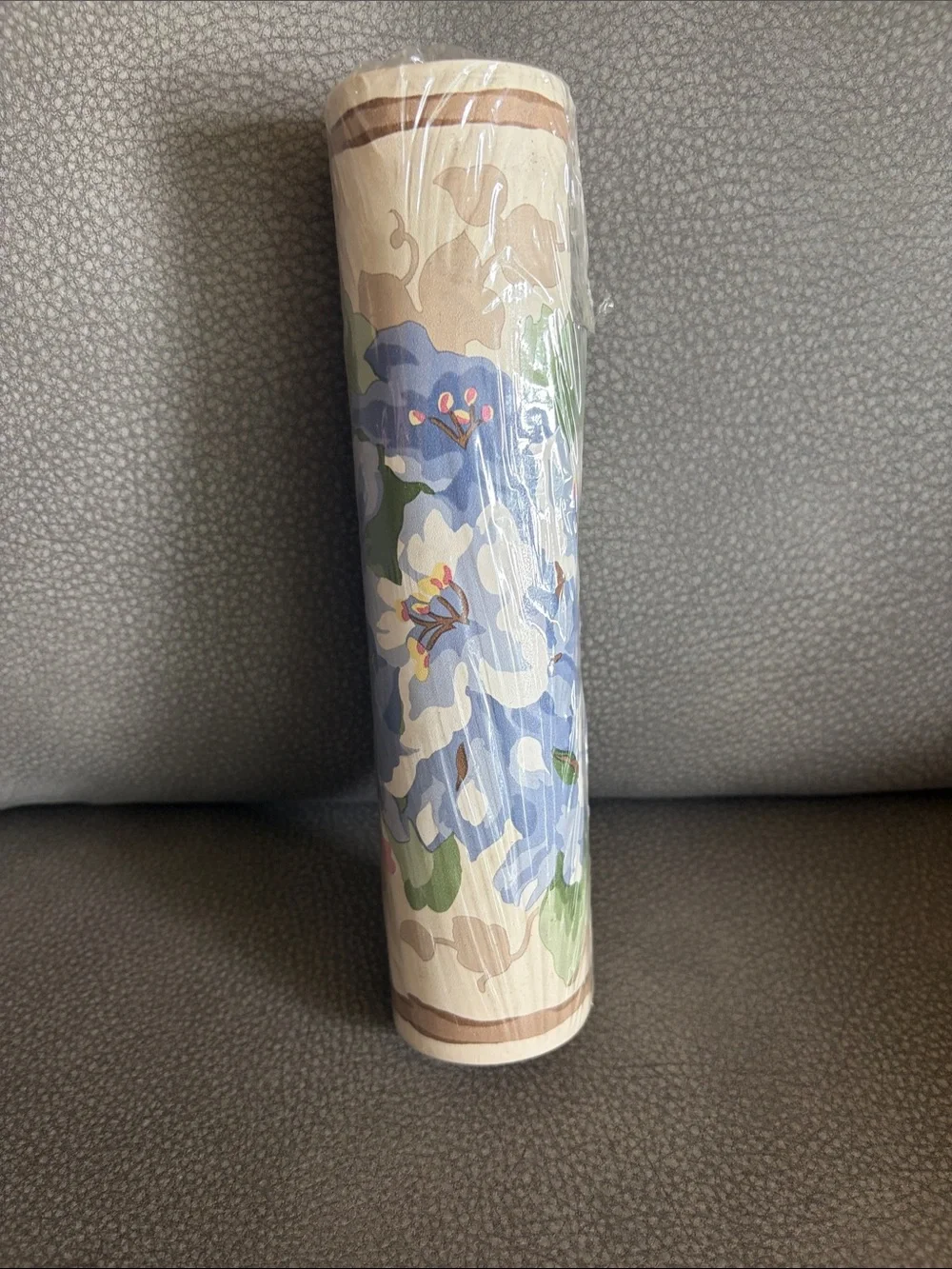 Floral Wallpaper Border