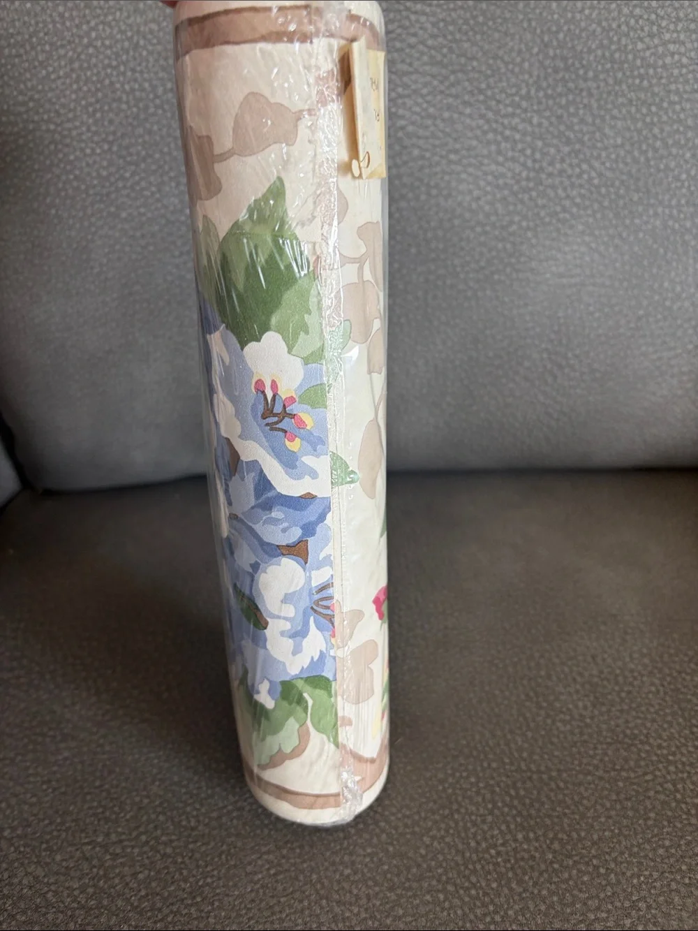 Floral Wallpaper Border