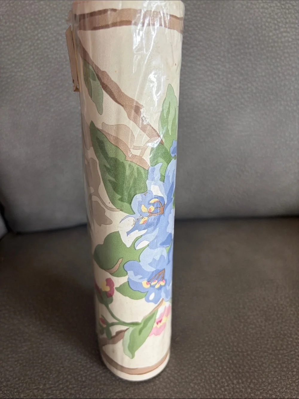 Floral Wallpaper Border