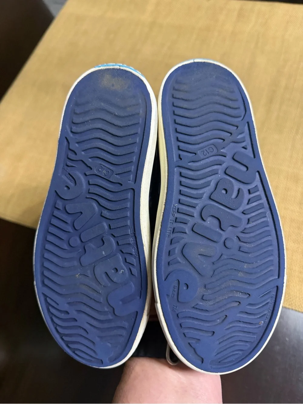 Native lightweight slip