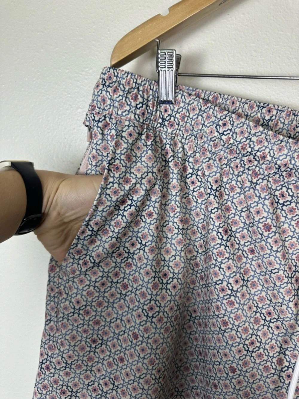 Goodfellow & Co leaf print