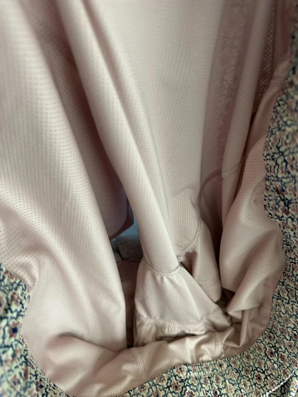 Goodfellow & Co leaf print