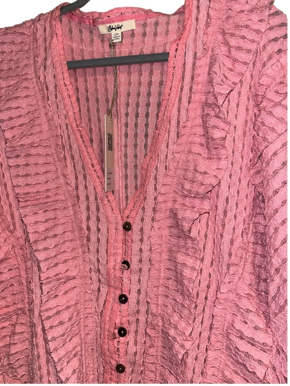 Bluevelvet soft pink