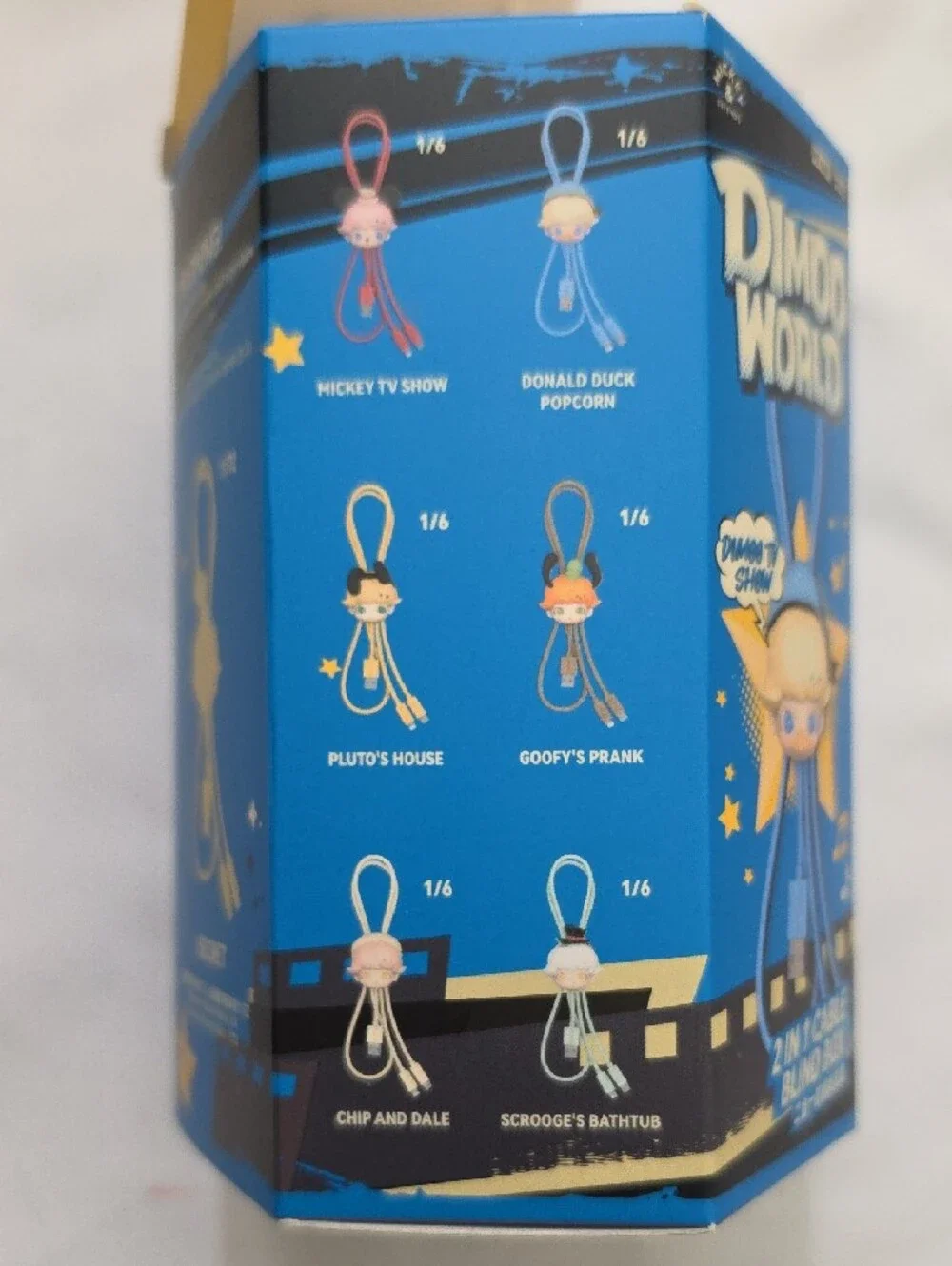 POP MART brand new