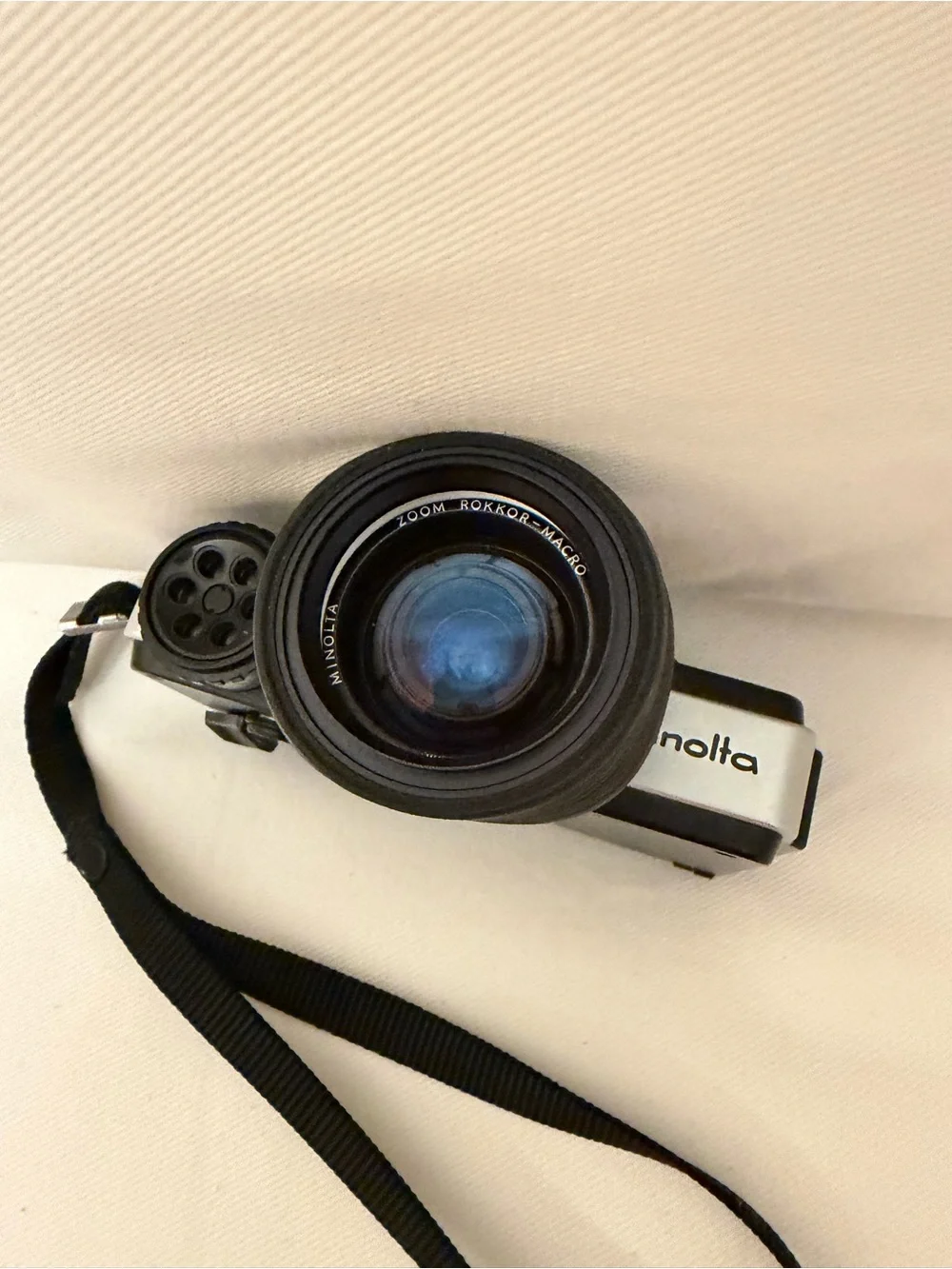 Minolta this used