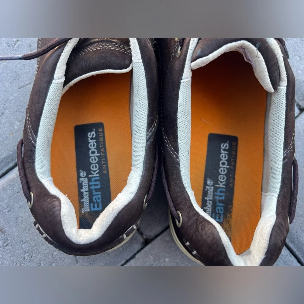 Timberland earthkeepers shoes