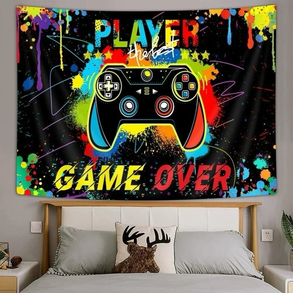 N/A vibrant gamer