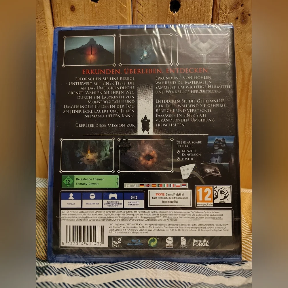 Sony game brand