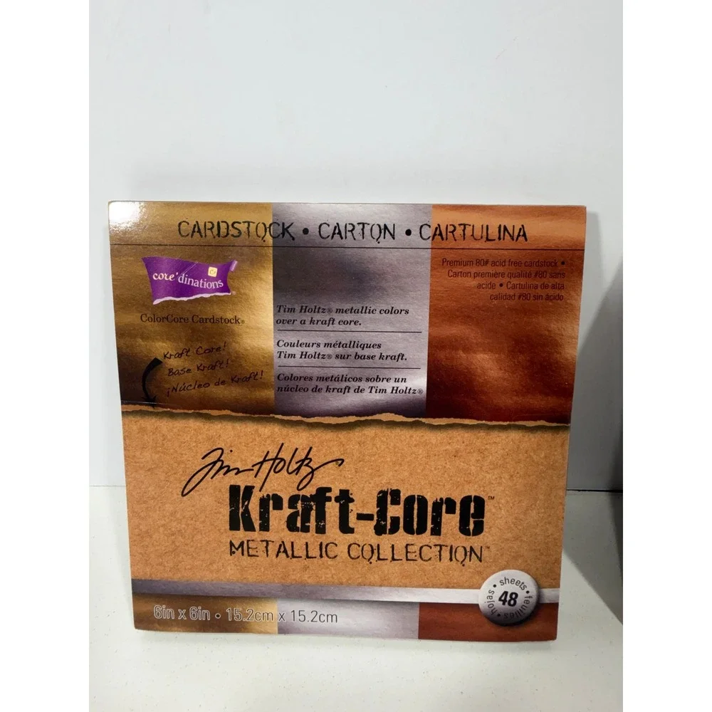 Coredinations packs lot