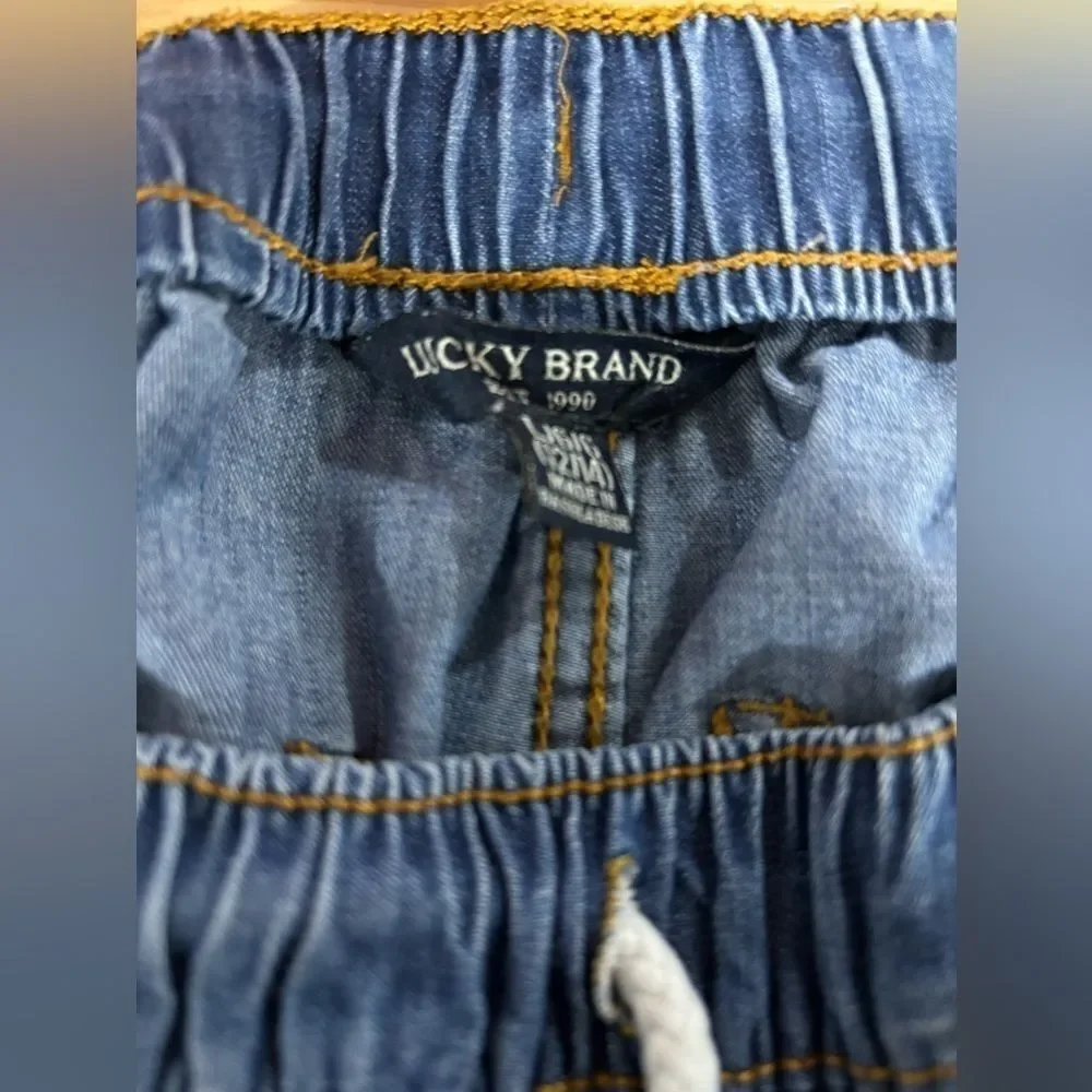 Lucky Brand girls lucky