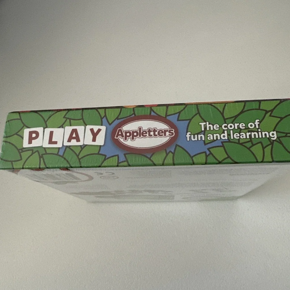 Bananagrams appleletters build