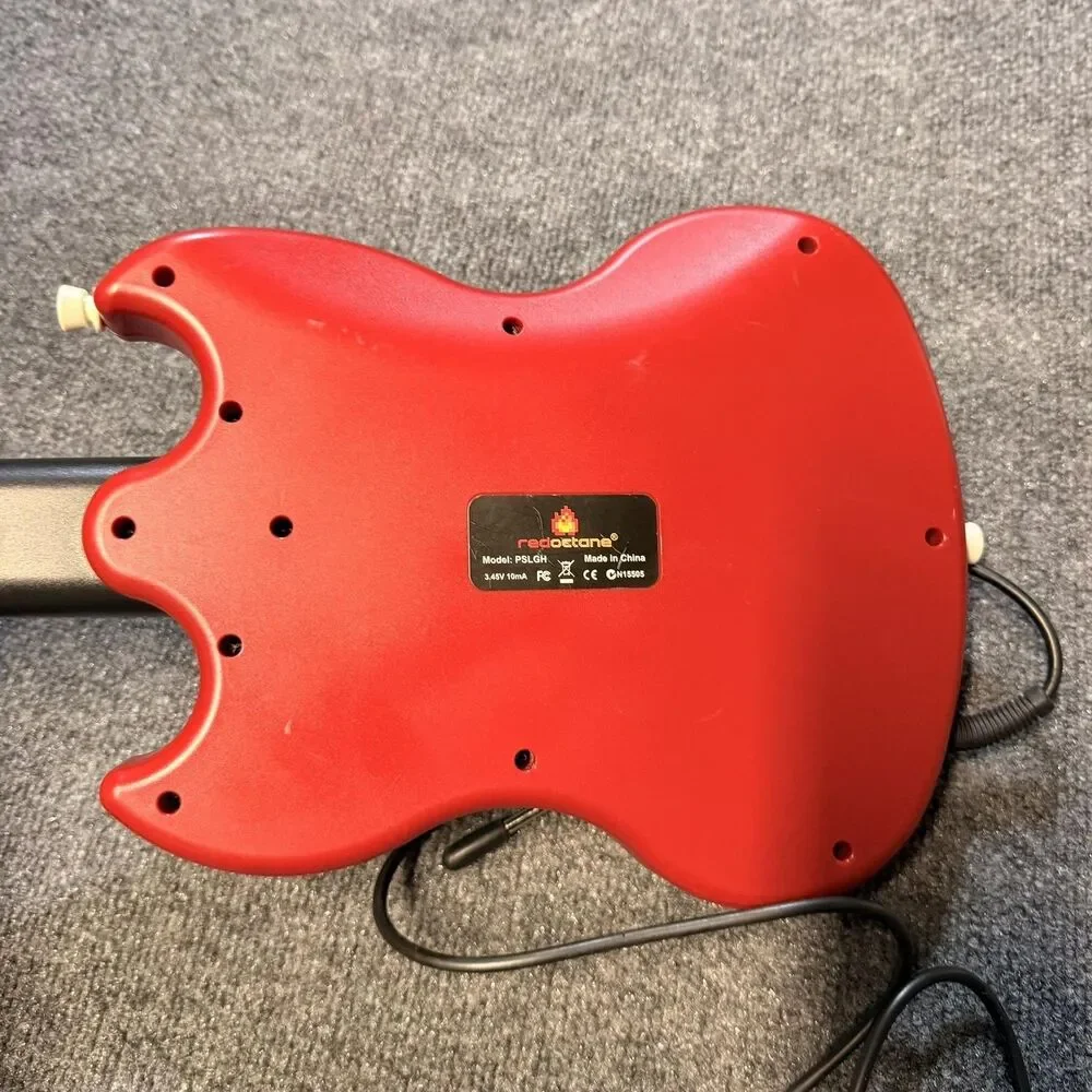RedOctane guitar hero