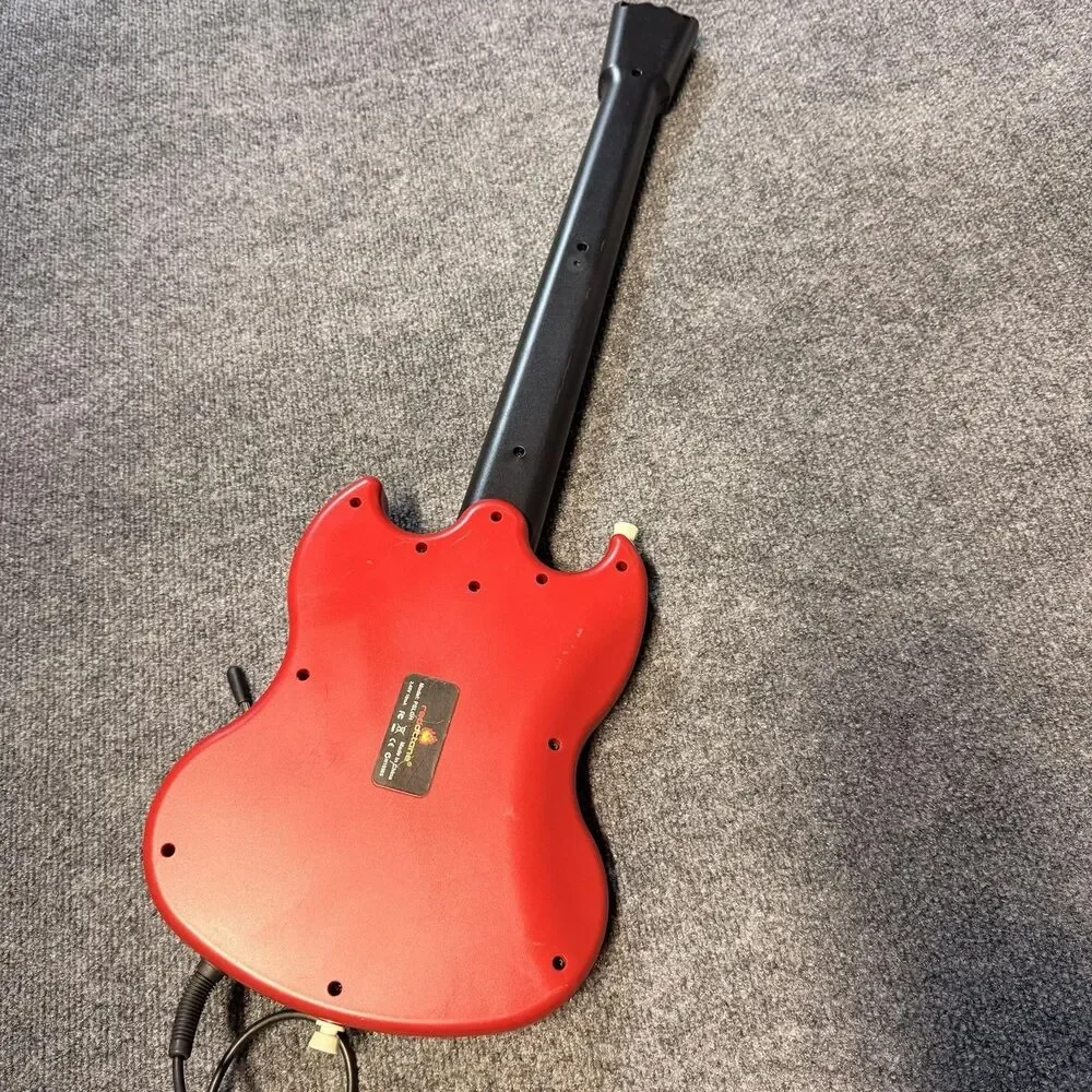 RedOctane guitar hero