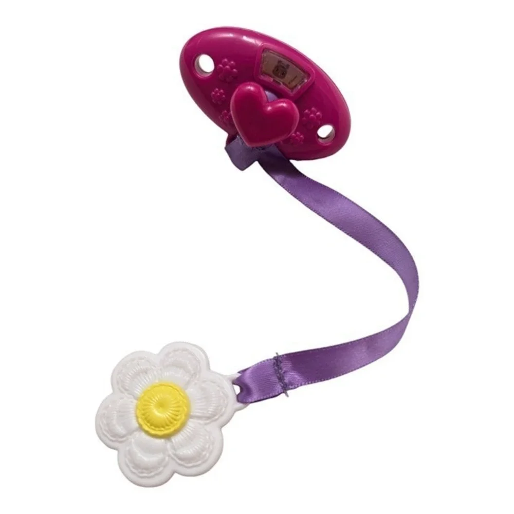 Disney‎ Doc McStuffins Get Better Baby Cece Doll Replacement Pacifier Just Play