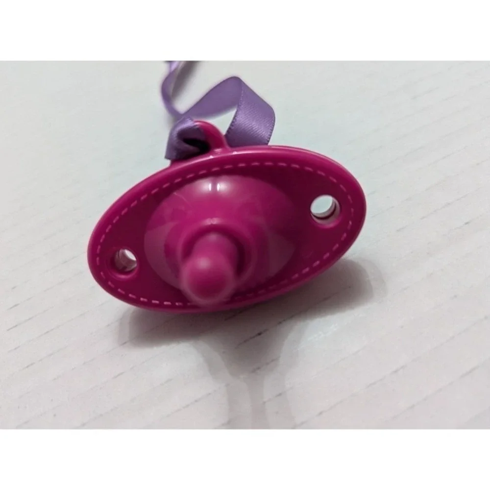 Disney hot pink